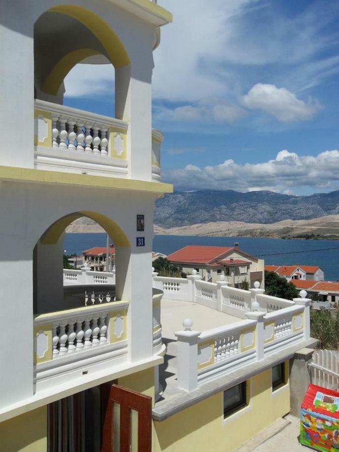 Villa Ana Pag Town Εξωτερικό φωτογραφία