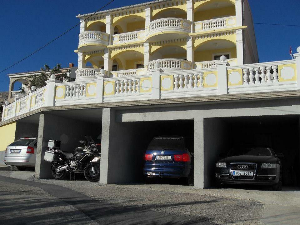 Villa Ana Pag Town Εξωτερικό φωτογραφία